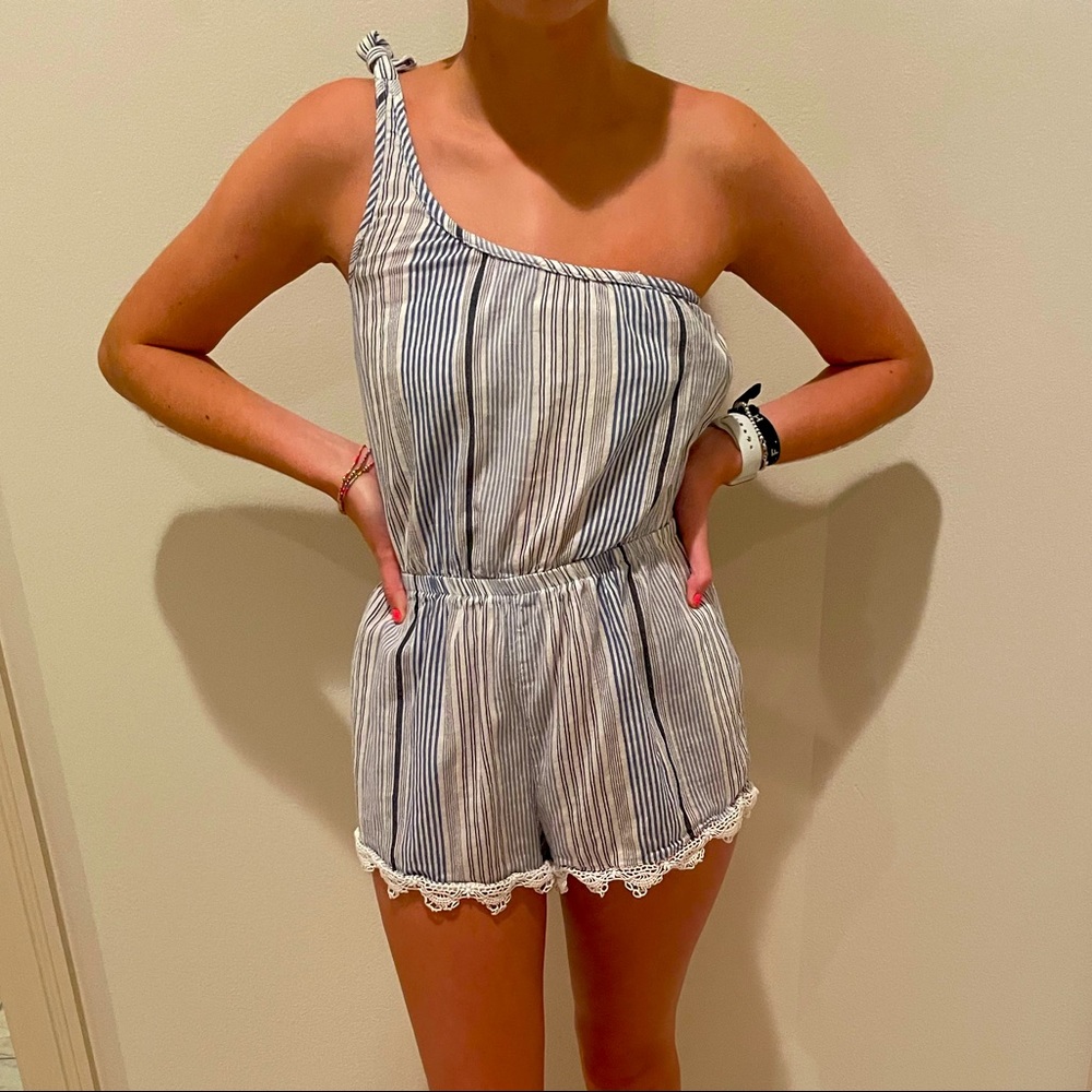 cute romper from abercrombie & fitch